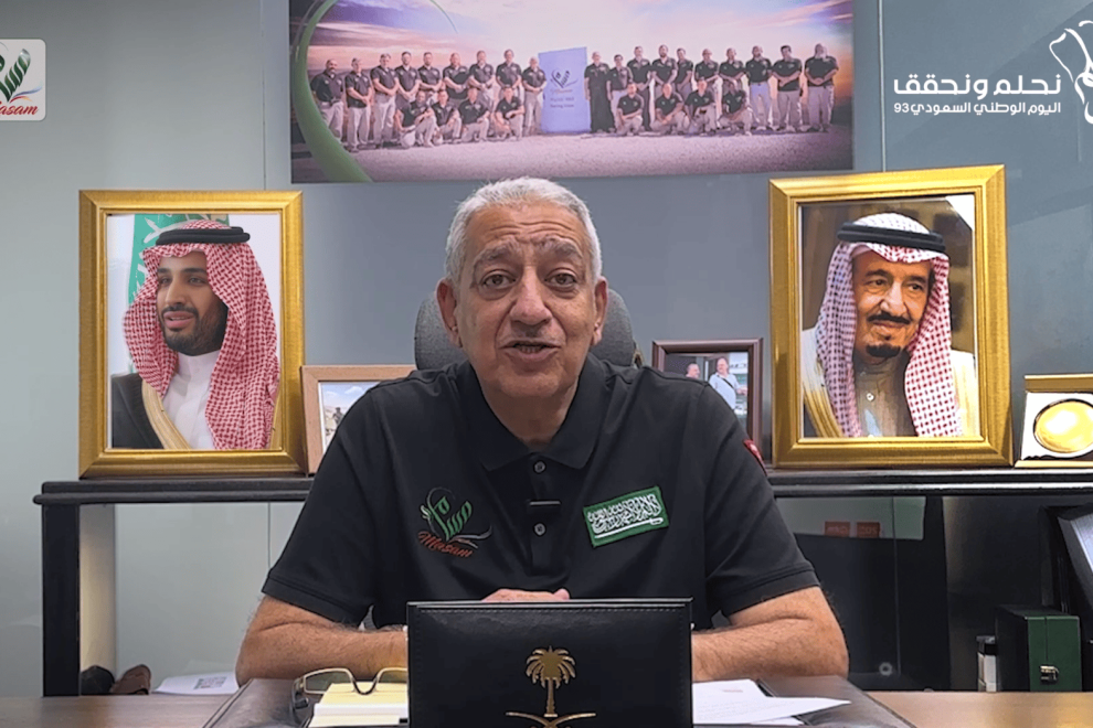 القصيبي: هنيئاً لنا بشعب طموح حالم ومملكة عظيمة