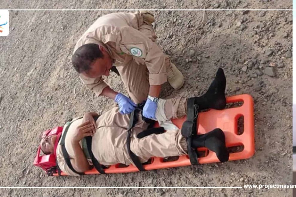 تدريب المسعف