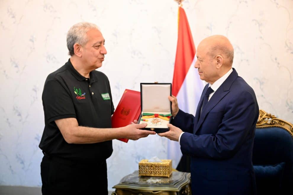 مسام.. مسيرة إنسانية مخضبة بالتكريمات