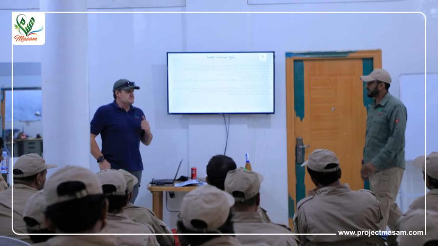 برنامج تنشيطي لفرق مسام 2
