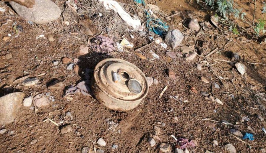 مقتل 4 مدنيين بينهم طفل بانفجار لغم حوثي في الحديدة