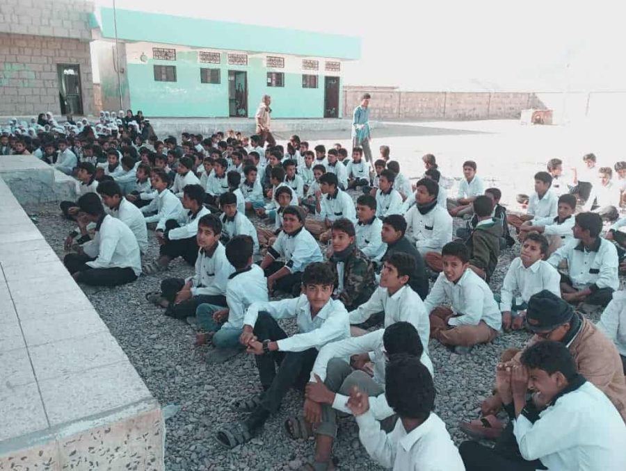التوعوية في شبوة