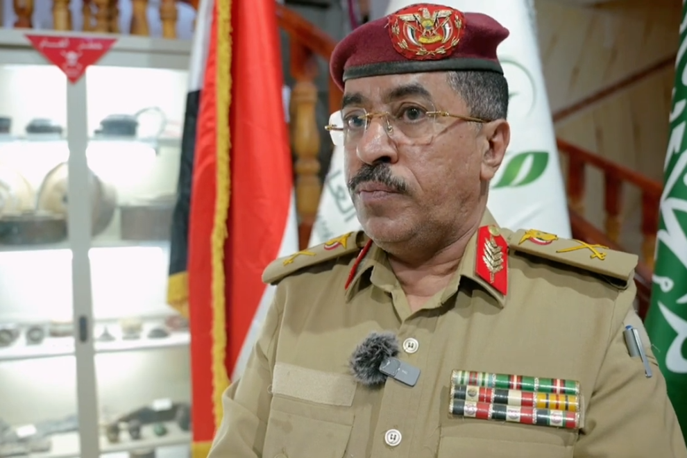 اللواء الركن أحمد شمار مستشار وزير الدفاع 0 44 screenshot