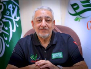 الرئيسية 6 أسامة القصيبي مدير عام مشروع مسام