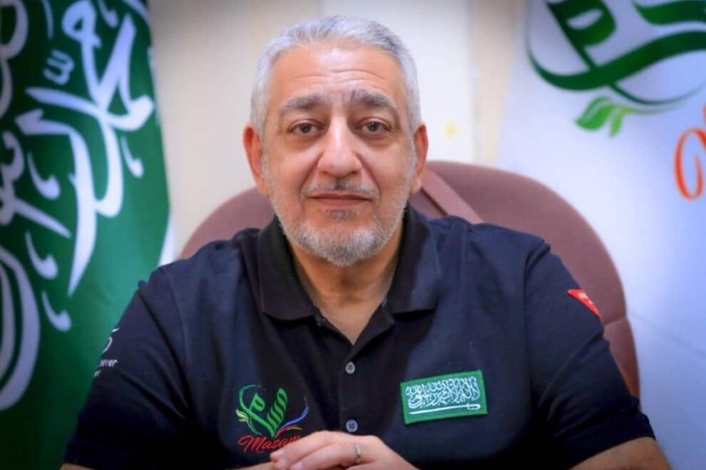 أسامة القصيبي مدير عام مشروع مسام e1750004675497