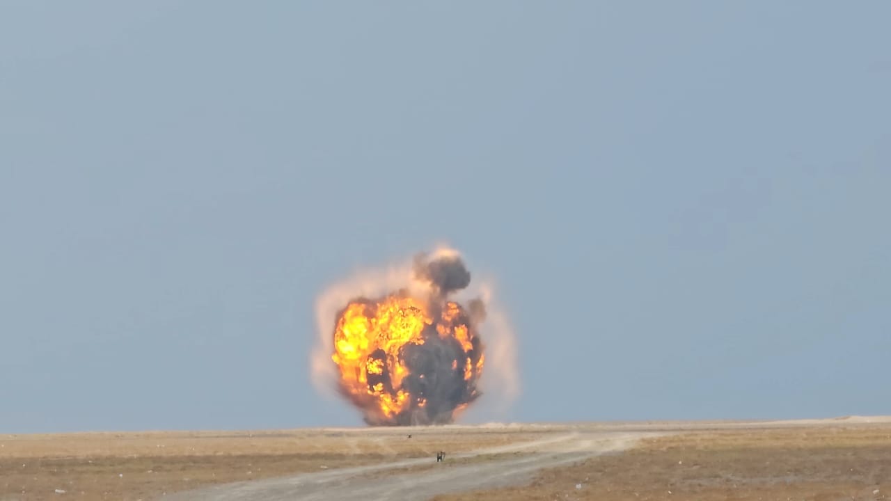 مشروع «مسام» يتلف 6141 لغماً ومخلفات حربية في باب المندب