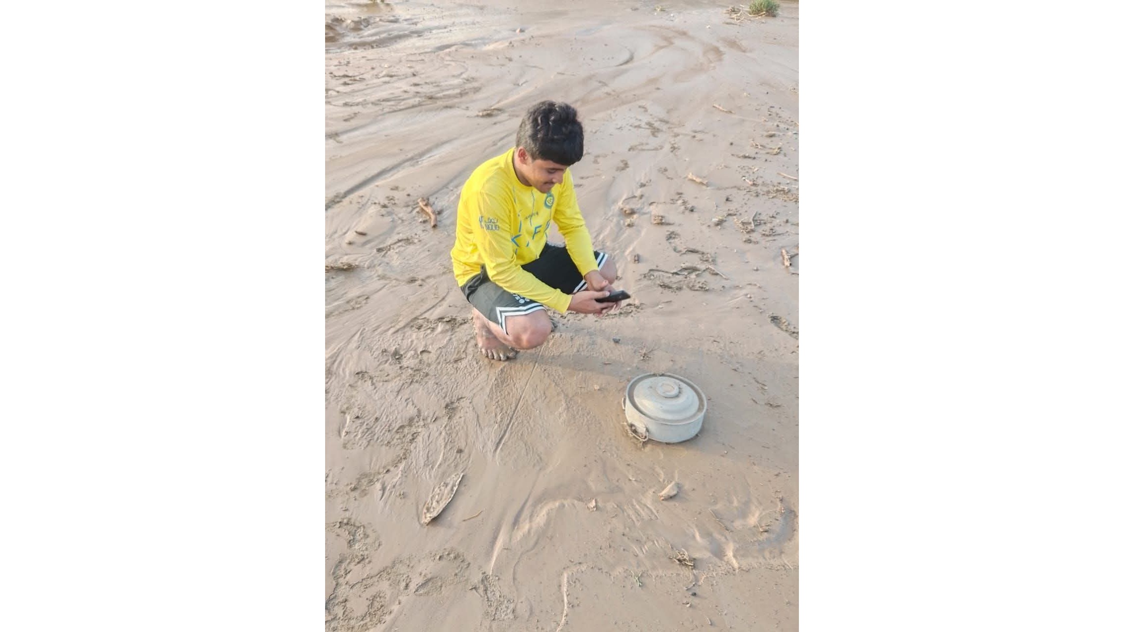 سيول حيران تكشف ألغاماً مميتة وسط تحذيرات عاجلة