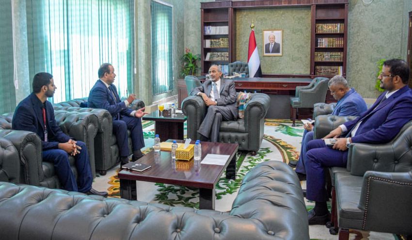 الصبيحي يشيد بدور مسام في إنقاذ اليمنيين من الألغام