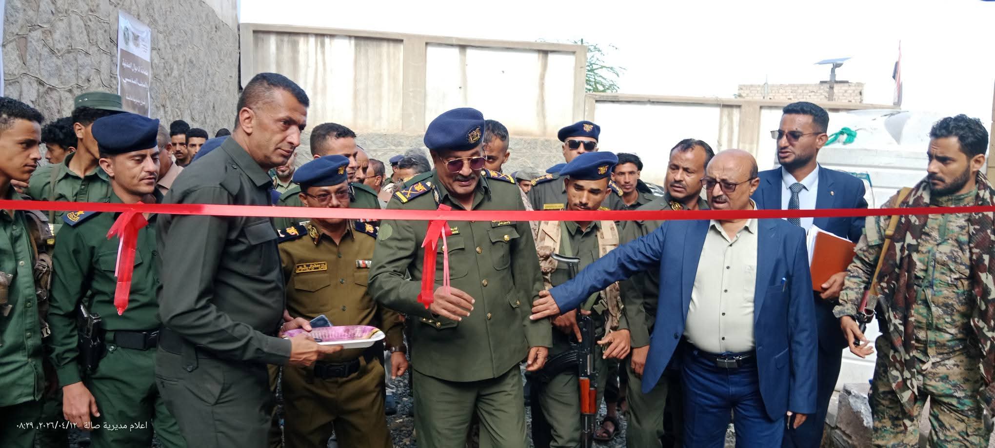 تعز تستعيد خدماتها.. ومسـام يمهد الطريق بإزالة الخطر