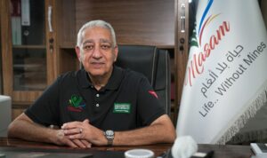 مدير عام مشروع مسام القصيبي