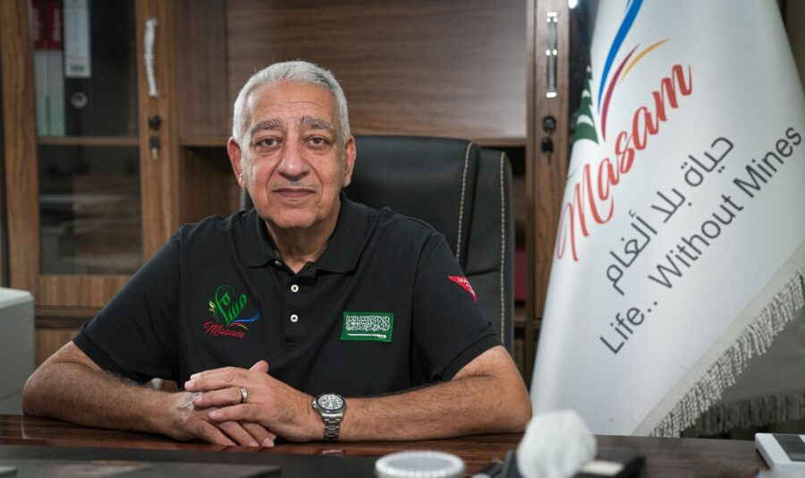 مدير عام مشروع مسام القصيبي