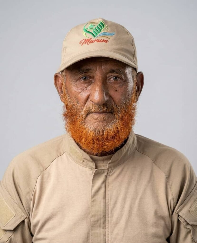 مشروع “مسام” ينعى وفاة المهندس سالم محمد أحمد