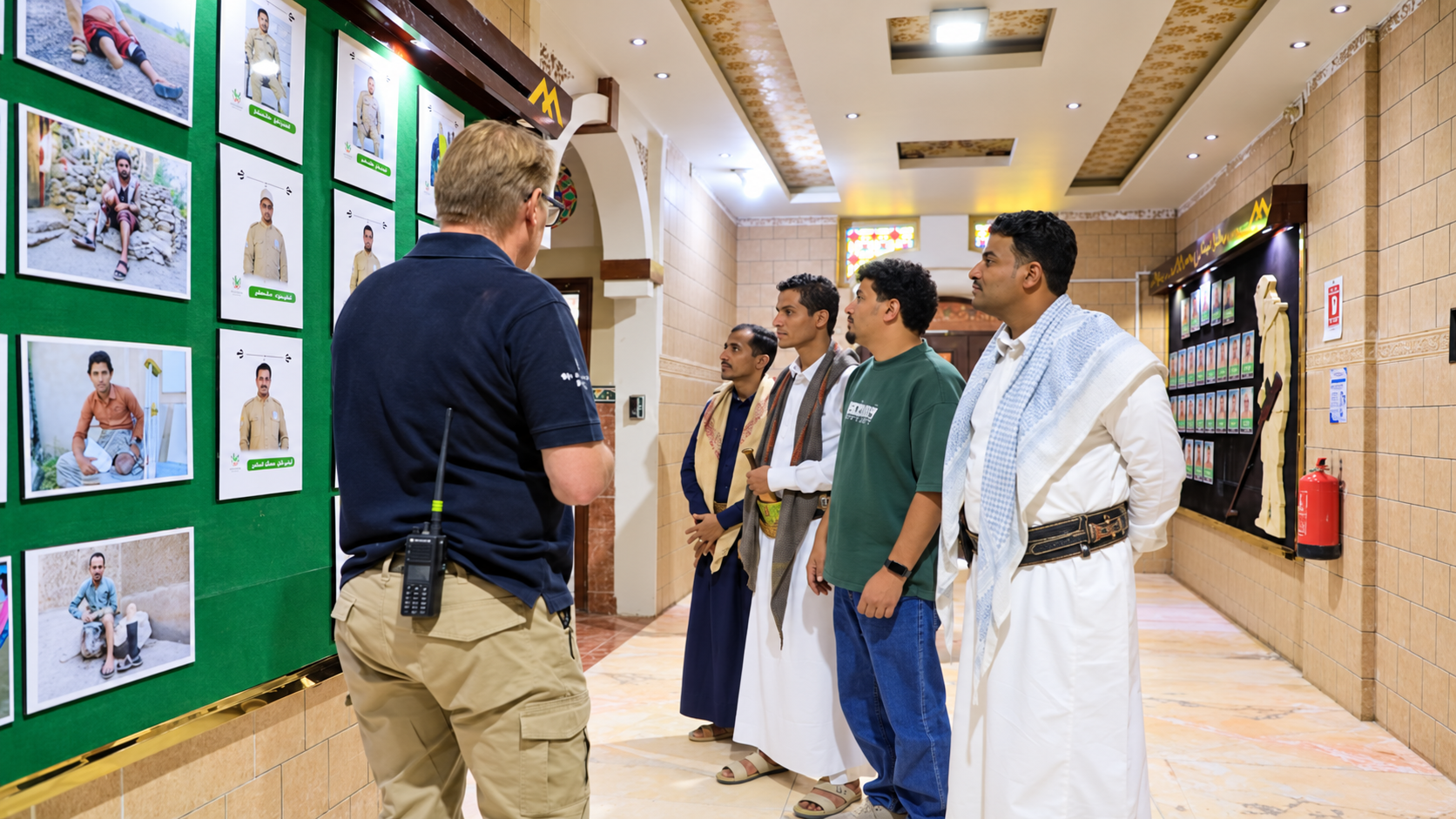 الرابعة