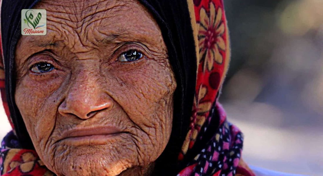 معاناة نساء اليمن من الألغام