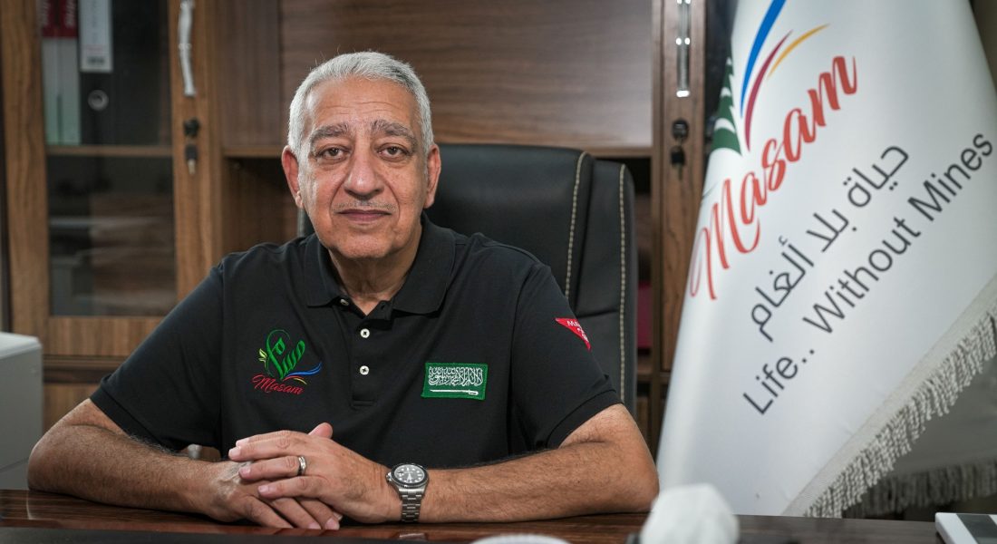 مدير عام مشروع مسام القصيبي