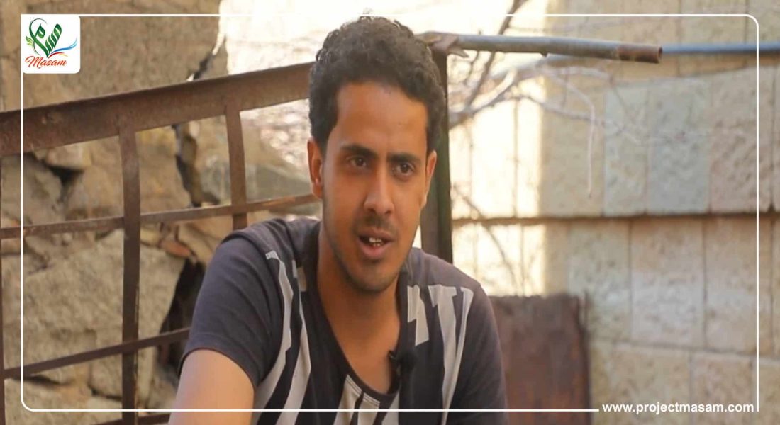 خالد أحمد: الألغام في اليمن معاول هدم للأحلام و أوتاد تشدنا للعجز