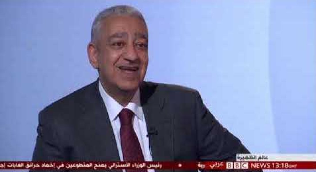 لقاء مدير عام مشروع مسام مع قناة _BBC_ (HQ)